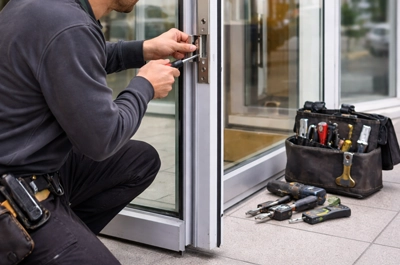 Commercial Lock Replacement in Avondale, AZ
