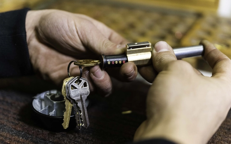 Commercial Rekeys Service in Yuma, AZ