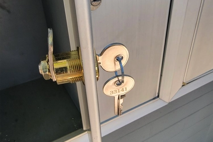 lock rekeying