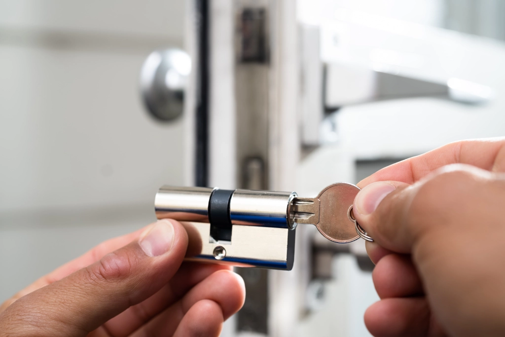 Lock Rekeying Services